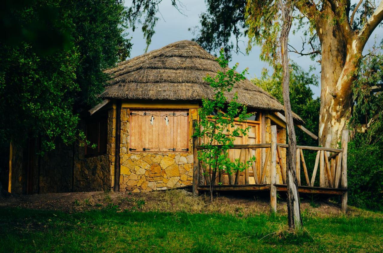Finca La Encantada ซานราฟาเอล ภายนอก รูปภาพ