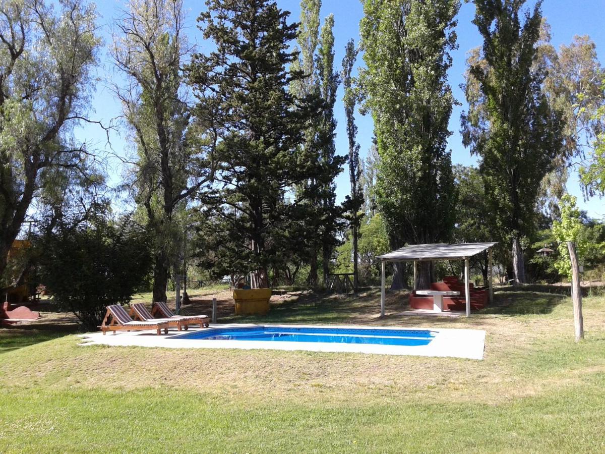Finca La Encantada ซานราฟาเอล ภายนอก รูปภาพ