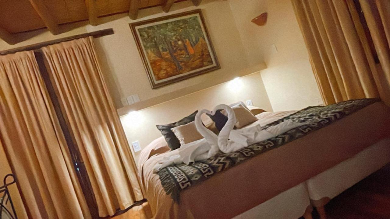 Finca La Encantada ซานราฟาเอล ภายนอก รูปภาพ