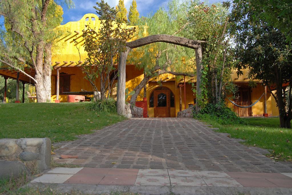 Finca La Encantada ซานราฟาเอล ภายนอก รูปภาพ