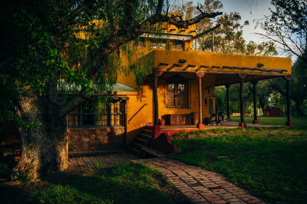 Finca La Encantada ซานราฟาเอล ภายนอก รูปภาพ