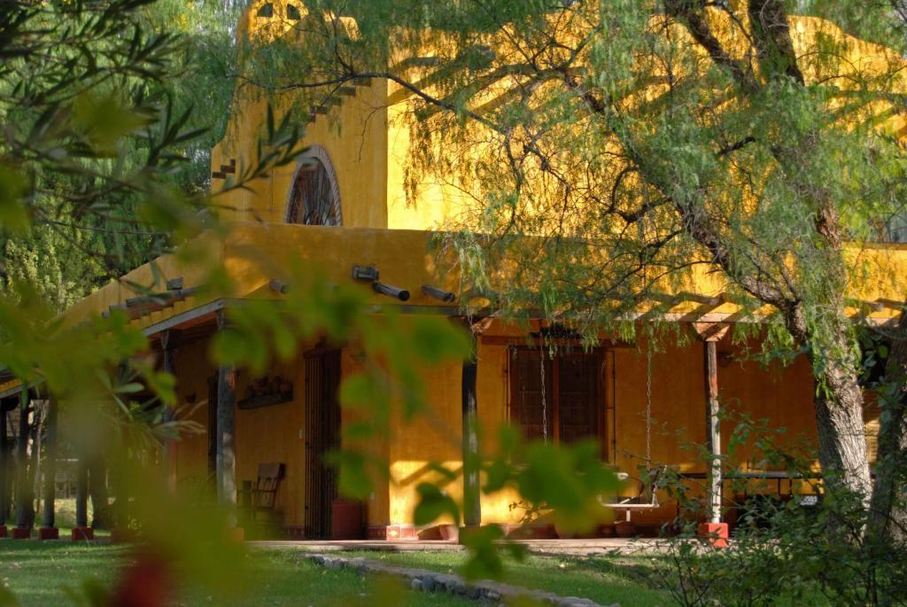 Finca La Encantada ซานราฟาเอล ภายนอก รูปภาพ