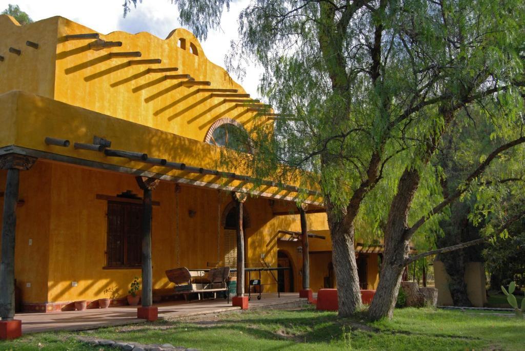 Finca La Encantada ซานราฟาเอล ภายนอก รูปภาพ